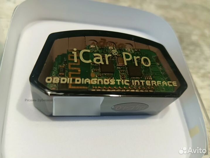 Сканер Vgate iCar PRO v2.3 Elm327 Диагностика Авто