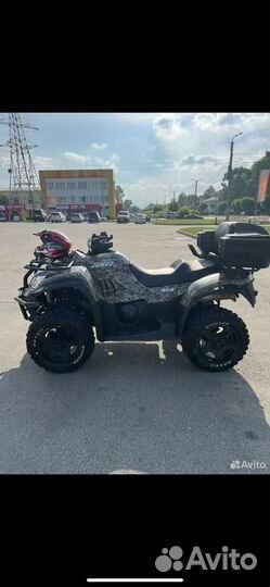 Продажа квадроцикла Jumbo 700