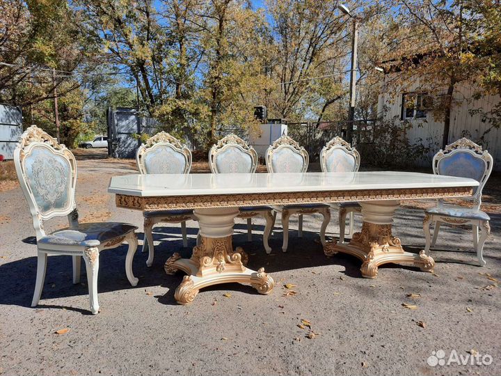 Столы стулья