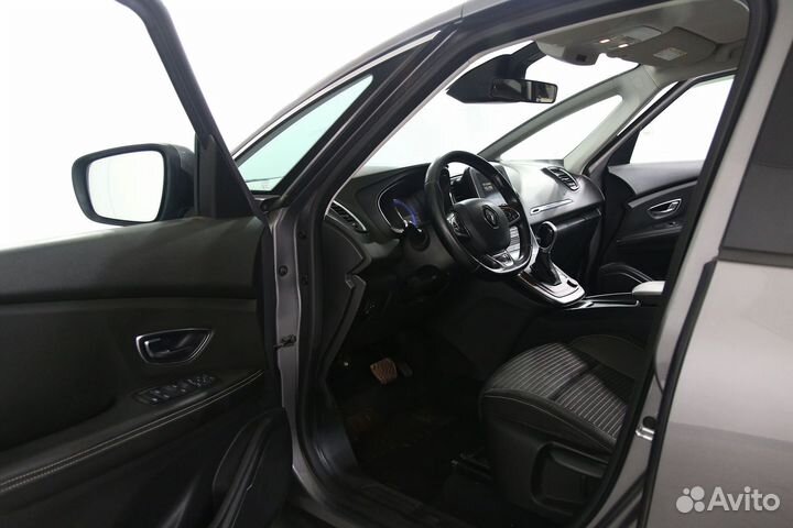 Renault Grand Scenic 1.5 AMT, 2017, 154 236 км