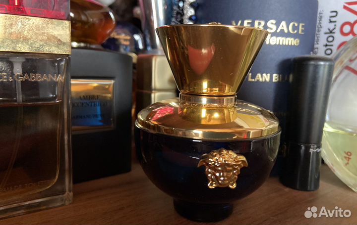 Парфюм женский оригинал Versace dylan blue