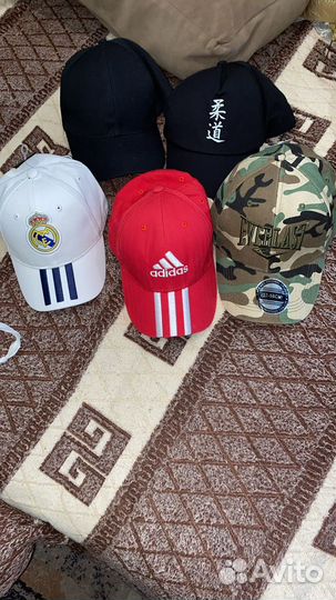 Бейсболка мужская