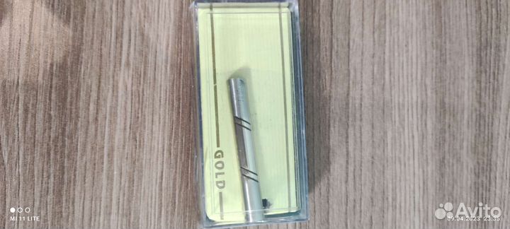 Запонки, зажим для галстука