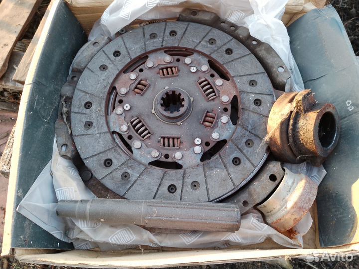 Сцепление на газель 405