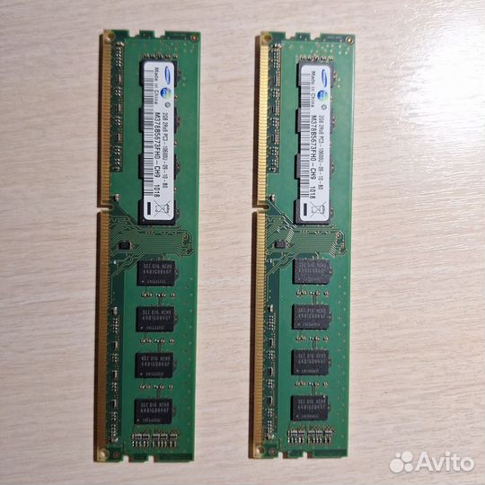 Оперативная память ddr3 4 gb samsung
