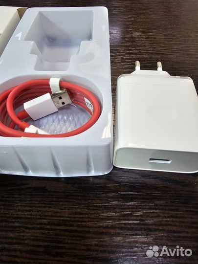 Зарядное 100w super vooc oppo,realme,vivo ориг