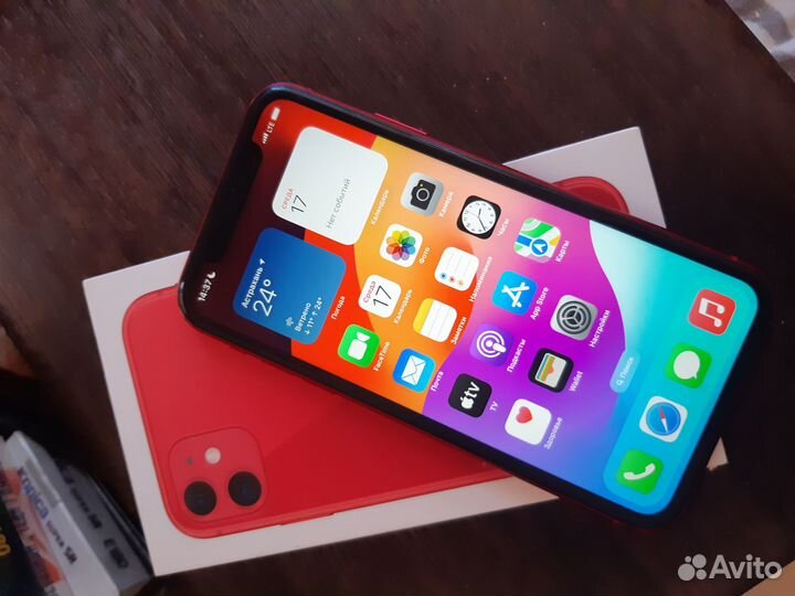 iPhone 11, 128 ГБ
