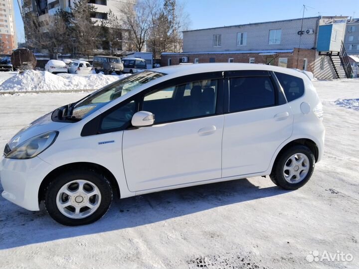 Honda Fit 1.3 CVT, 2012, 222 222 км