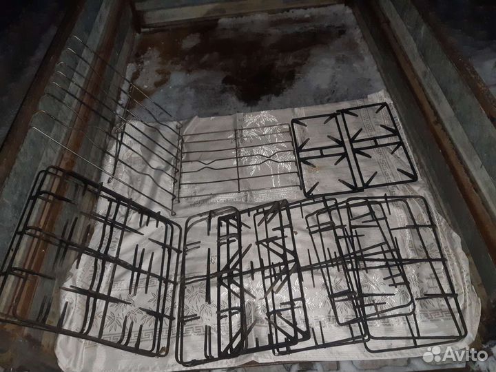 Решётки для газовых плит