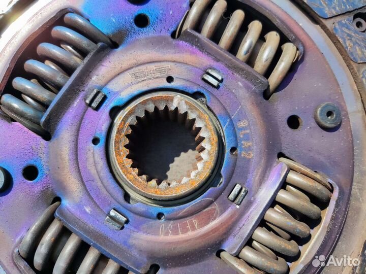 Комплект сцепления корзина форд ford ranger 2006