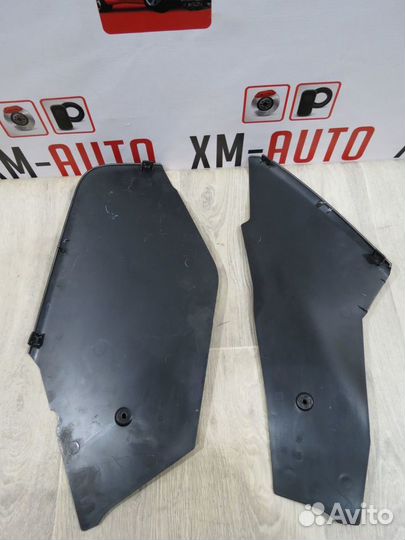 Накладка центральной консоли LADA Vesta Веста