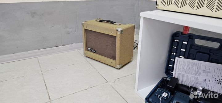 Комбоусилитель Jet Amp V 15 G