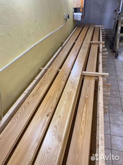 Планкен лиственница PSK/9574