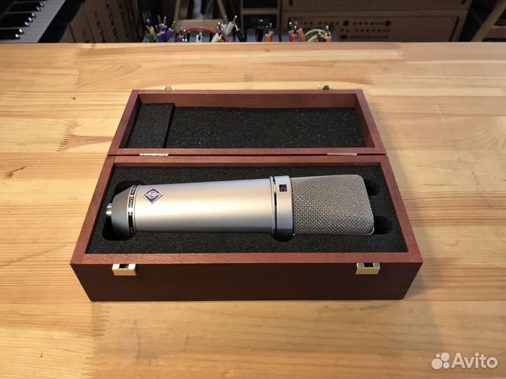 Neumann U 87 Ai в Наличии