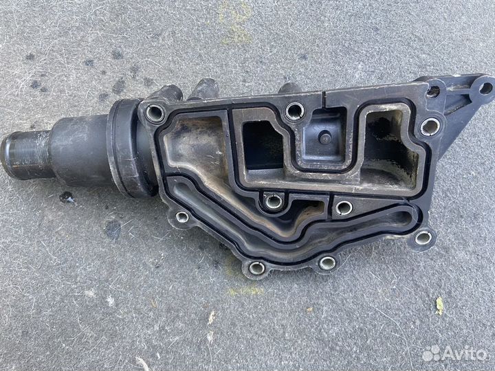 Корпус термостата Renault Scenic, Megane 2