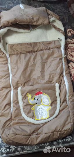 Переноска-конверт