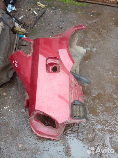 Крыло заднее правое Chevrolet lacetti седан