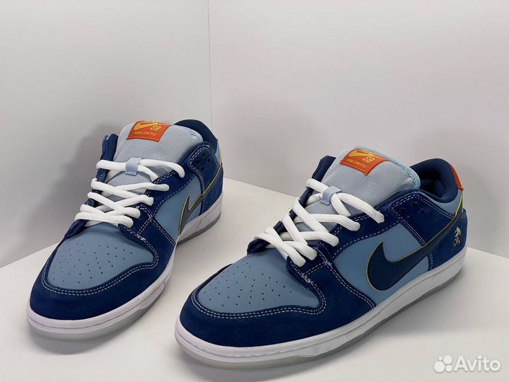 Кроссовки мужские Nike SB Dunk Low