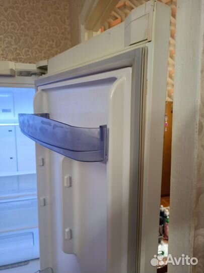 Холодильник бу samsung no frost