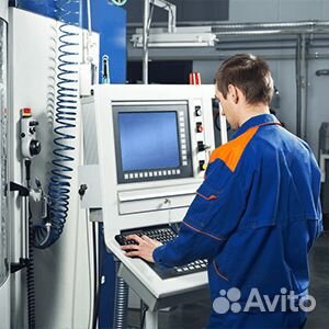 Курсы Оператор станков с чпу