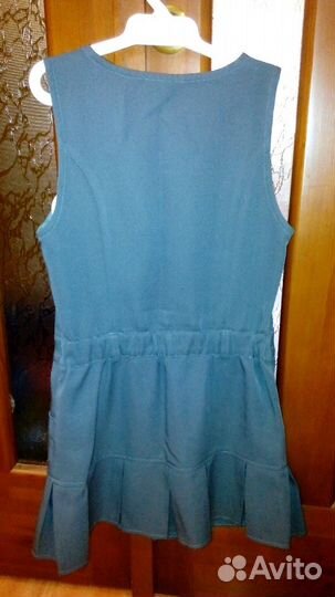 Сарафан школьный