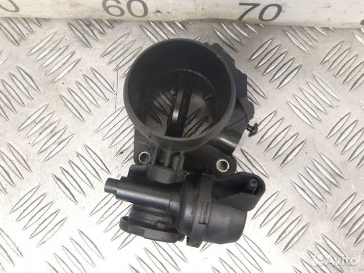 Б/У Заслонка воздушная Volvo C30 2006-2013, Vol