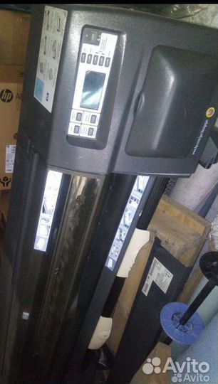 Материнская платаC6071-60001 HP 1050c plus