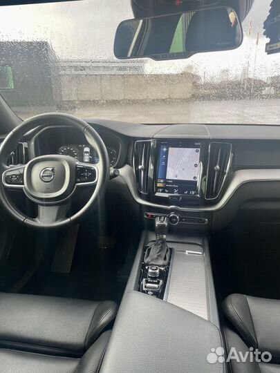 Volvo XC60 2.0 AT, 2019, 104 000 км