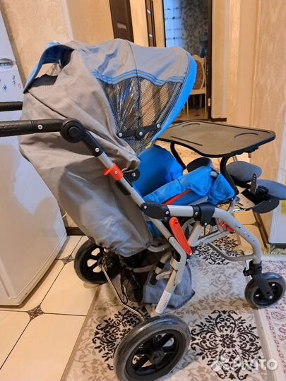 Кресло- коляска для детей с дцп