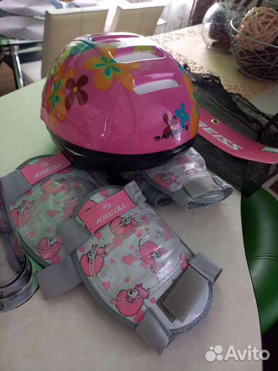 Шлем велосипедный детский