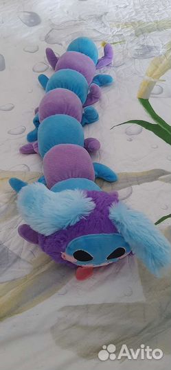 Мопс гусеница 57см