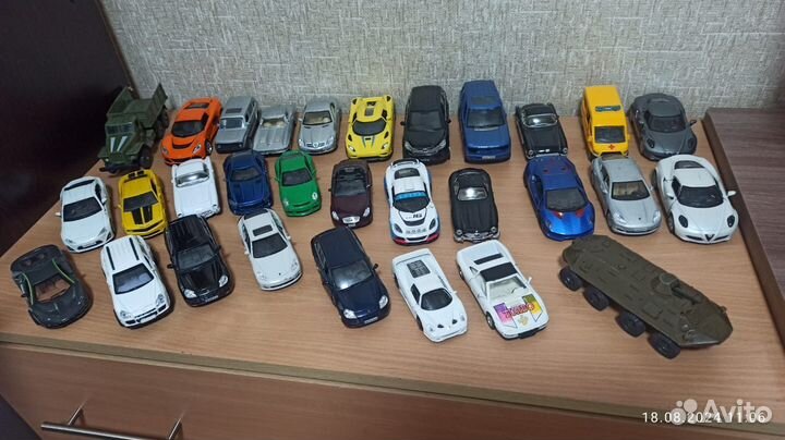 Модель пакетом + бтр СССР