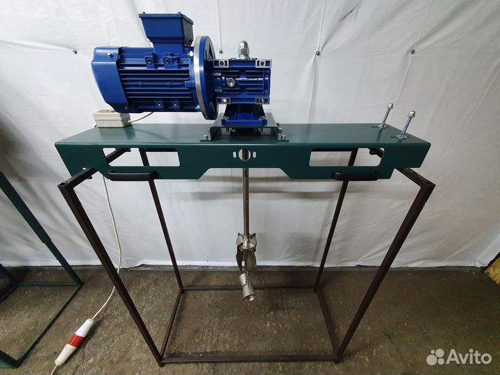 Мешалка Еврокуба 1,5/280