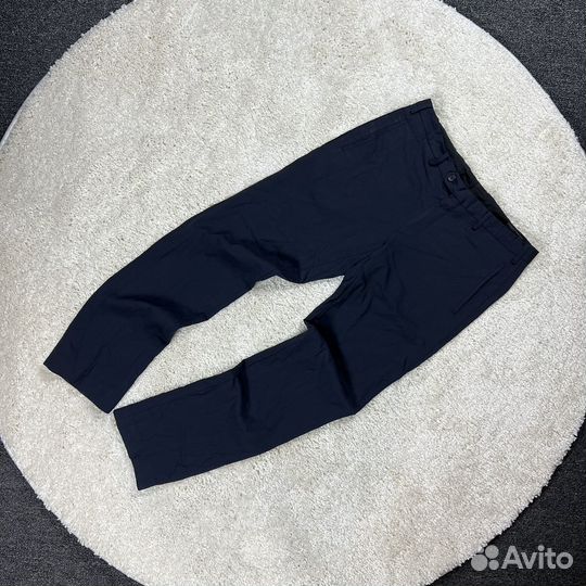 Льяные брюки Prada