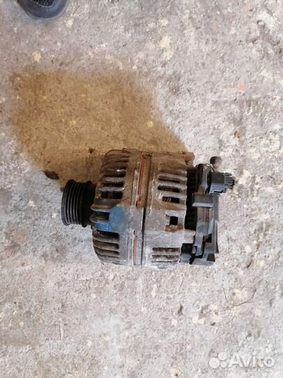 Генератор opel z18xer