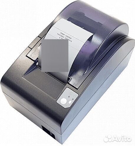 Онлайн Касса Атол 55 ф с установкой 