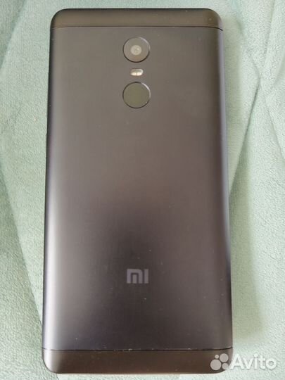 Xiaomi Redmi Note 4X, 3/16 ГБ