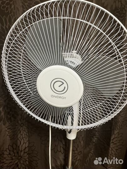 Вентилятор напольный