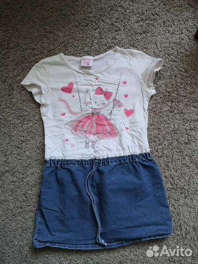 Платья для девочки