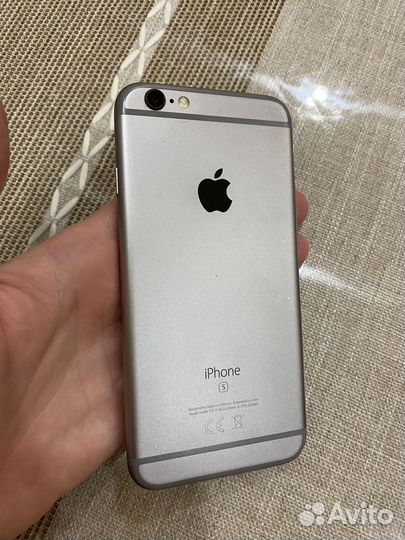 iPhone 6S, 16 ГБ