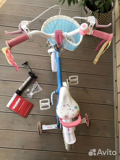 Детский велосипед Royal Baby