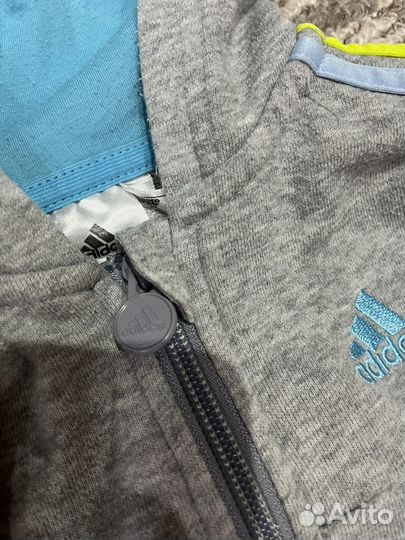 Спортивный костюм adidas детский 80