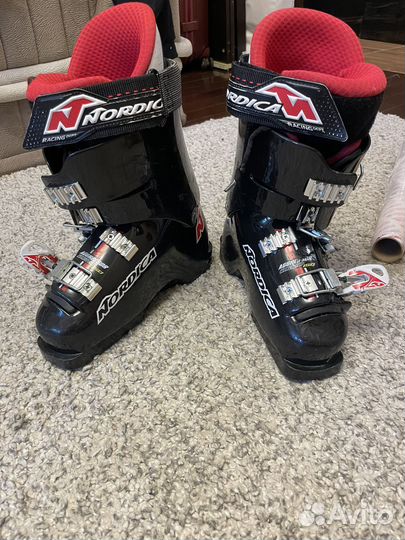 Горнолыжные ботинки