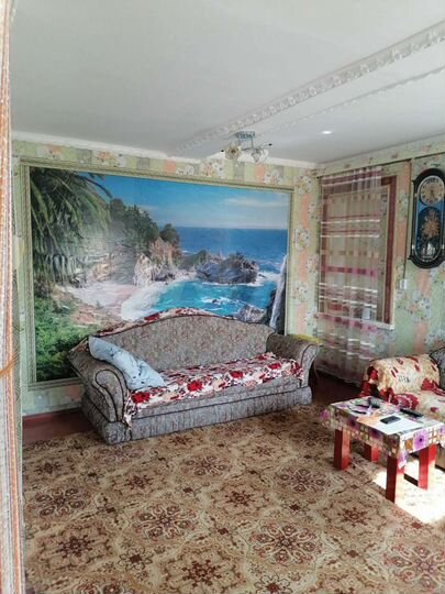 Дом 60 м² на участке 14 сот.