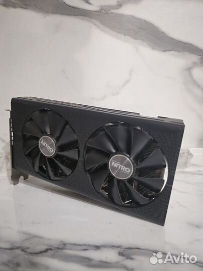 Видеокарта rx 470 4gb