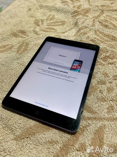 iPad mini 2