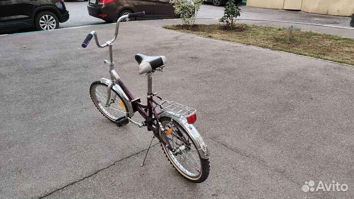 Велосипед Stels Pilot 410