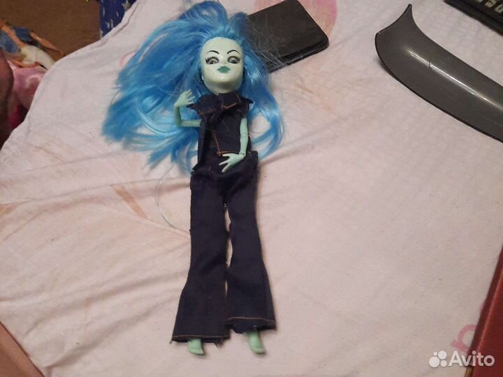 Кукла монстер хай
