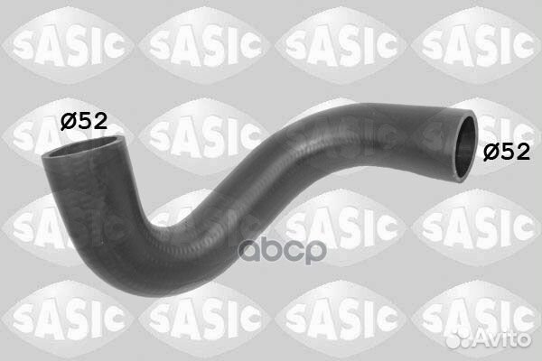 Патрубок интеркулера 3336290 Sasic