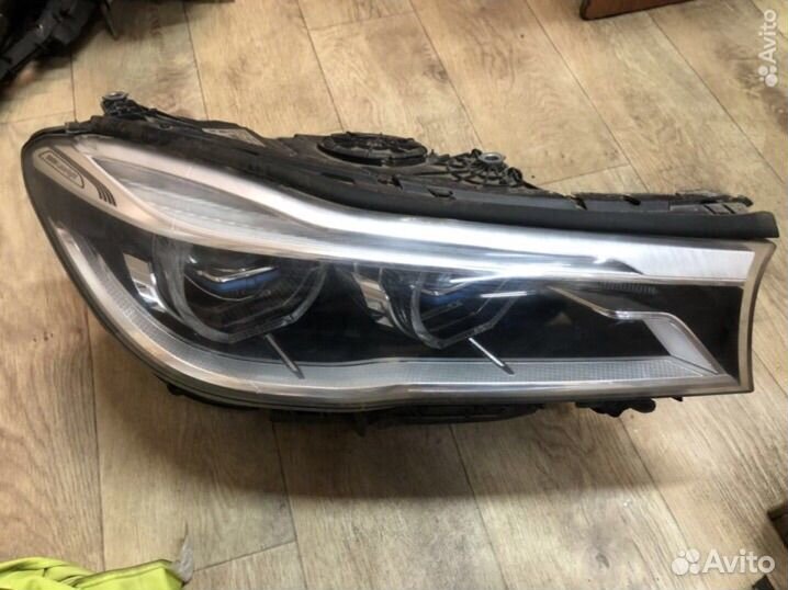 Фара правая лазерная Lazer Light BMW 7-series G11